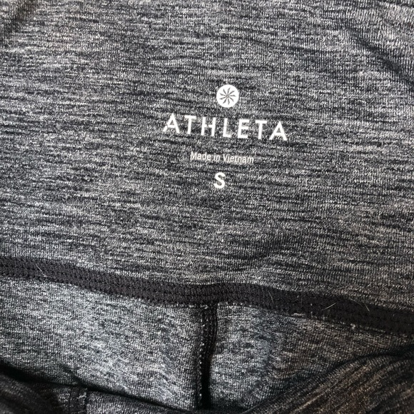 Athleta Gray Leggings! - Picture 5 of 6